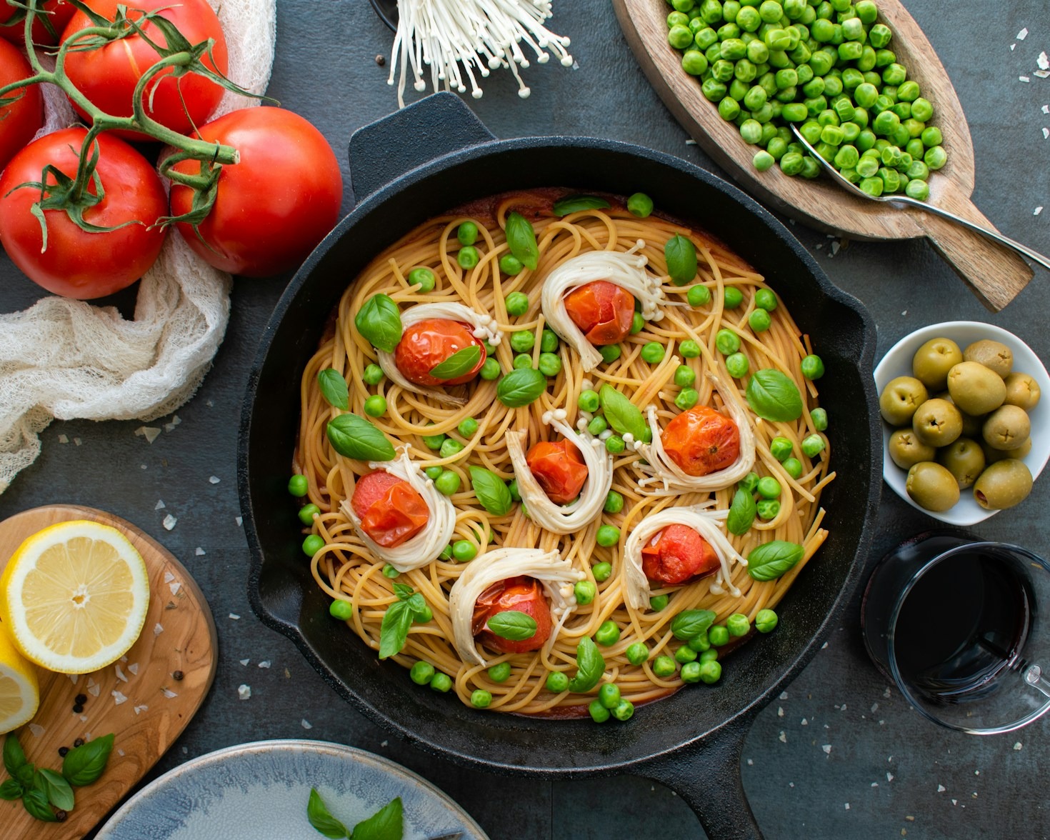 10 Quick Weeknight Dinners Ready in Under Thirty Minutes